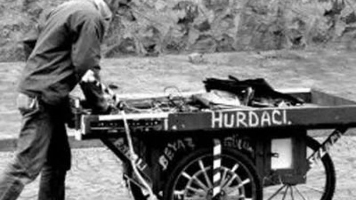 Konyaaltı Hurdacı